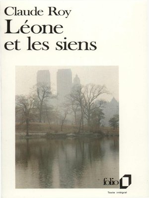 cover image of Léone et les siens